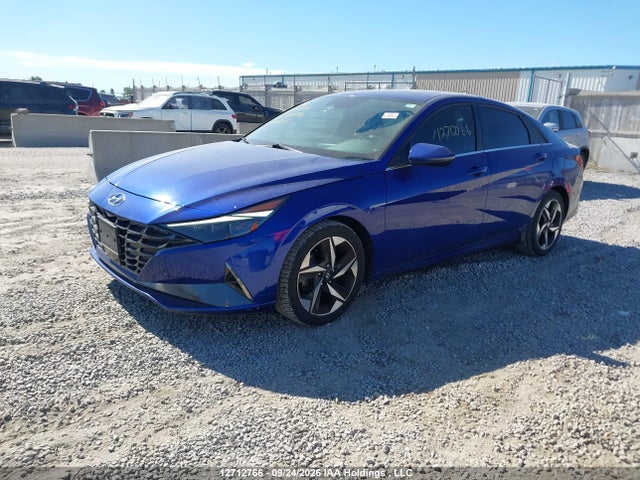 Hyundai ELANTRA SEL 2021 KMHLN4AG2MU068215 Image 2