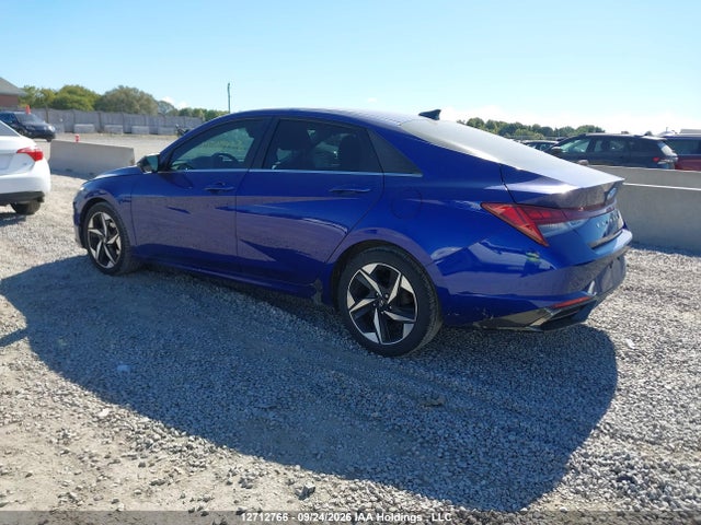 Hyundai ELANTRA SEL 2021 KMHLN4AG2MU068215 Image 3