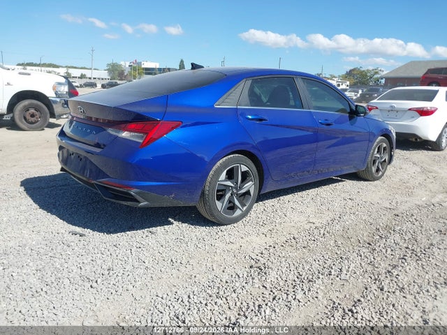 Hyundai ELANTRA SEL 2021 KMHLN4AG2MU068215 Image 4