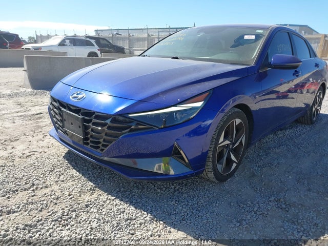 Hyundai ELANTRA SEL 2021 KMHLN4AG2MU068215 Image 6