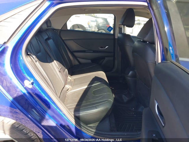 Hyundai ELANTRA SEL 2021 KMHLN4AG2MU068215 Image 8