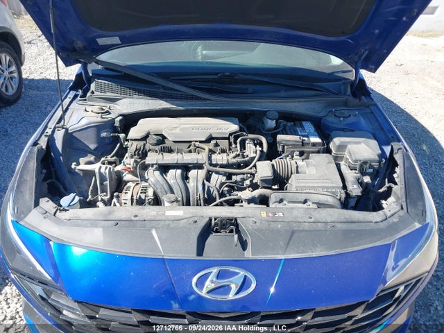 Hyundai ELANTRA SEL 2021 KMHLN4AG2MU068215 Image 9