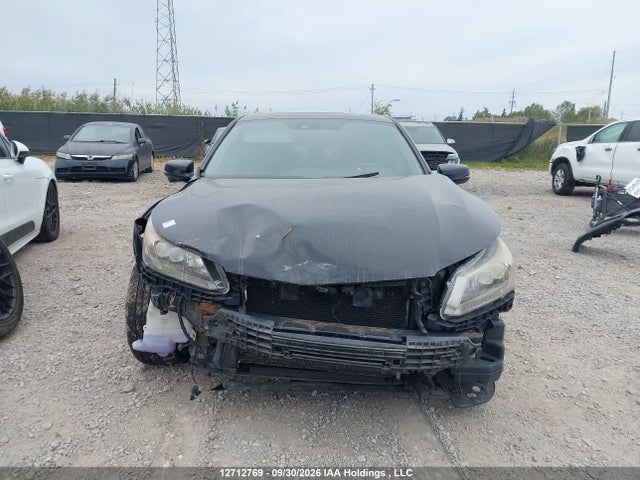 Продаж на аукціоні авто 2015 Honda Accord Touring, vin: 1HGCR2F96FA810743, номер лоту: 12712769
