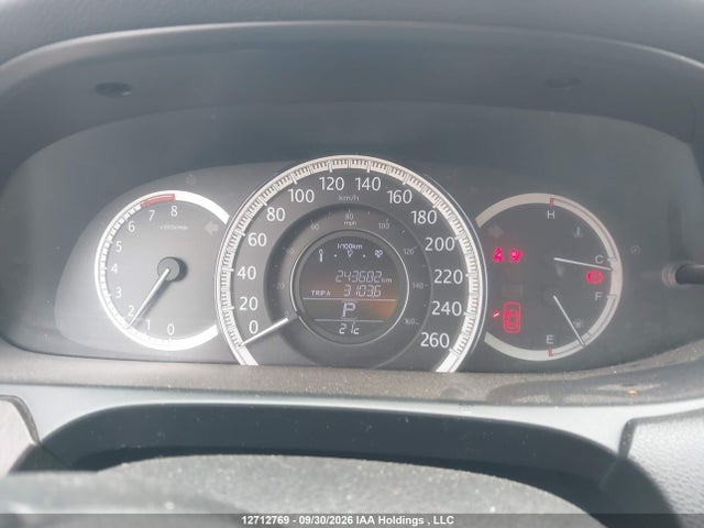 Продаж на аукціоні авто 2015 Honda Accord Touring, vin: 1HGCR2F96FA810743, номер лоту: 12712769