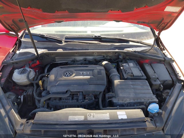 Продажа на аукционе авто 2015 Volkswagen Golf 1.8 Tsi Comfortline/1.8 Tsi Highline/1.8 Tsi Trendline, vin: 3VW217AU0FM104362, номер лота: 12712774