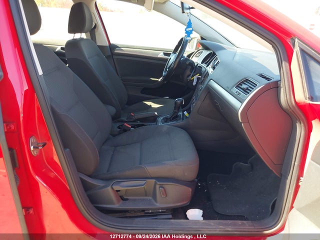 Продажа на аукционе авто 2015 Volkswagen Golf 1.8 Tsi Comfortline/1.8 Tsi Highline/1.8 Tsi Trendline, vin: 3VW217AU0FM104362, номер лота: 12712774