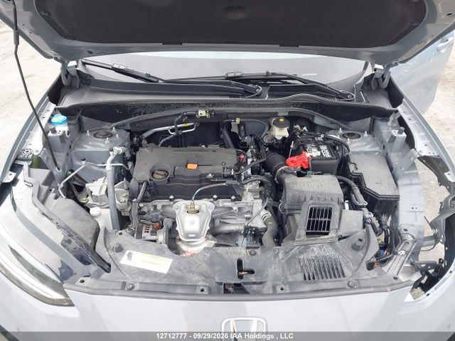 2025 Honda Hr-v Ex-l Navi მანქანა იყიდება აუქციონზე, vin: 3CZRZ2H79SM110761, აუქციონის ნომერი: 12712777
