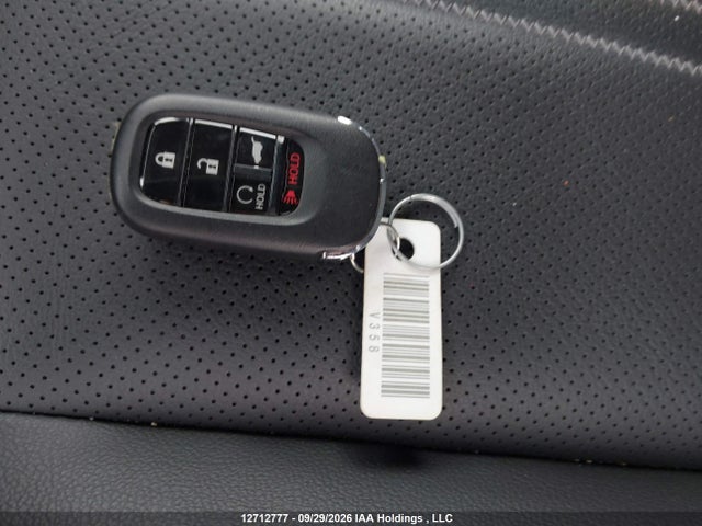 2025 Honda Hr-v Ex-l Navi მანქანა იყიდება აუქციონზე, vin: 3CZRZ2H79SM110761, აუქციონის ნომერი: 12712777