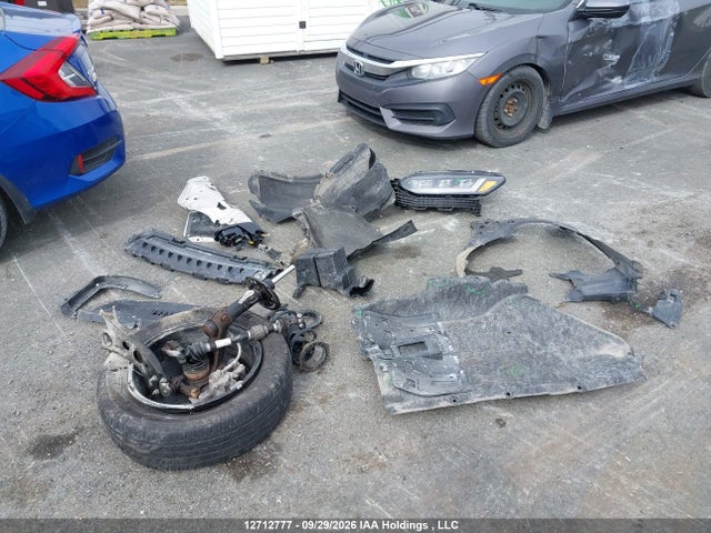 2025 Honda Hr-v Ex-l Navi მანქანა იყიდება აუქციონზე, vin: 3CZRZ2H79SM110761, აუქციონის ნომერი: 12712777