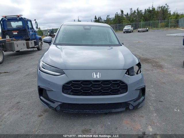 2025 Honda Hr-v Ex-l Navi მანქანა იყიდება აუქციონზე, vin: 3CZRZ2H79SM110761, აუქციონის ნომერი: 12712777