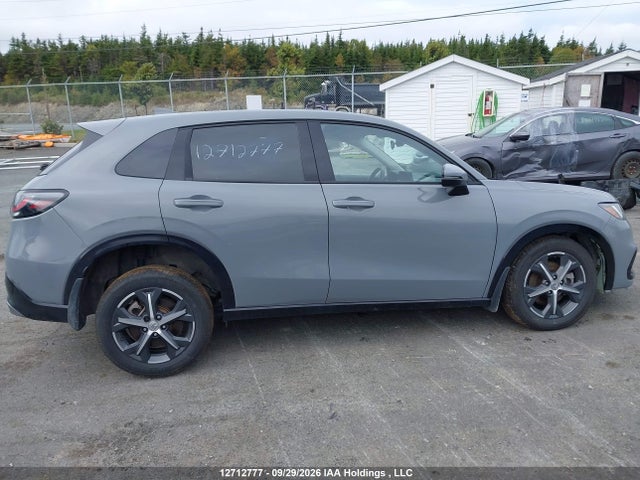 2025 Honda Hr-v Ex-l Navi მანქანა იყიდება აუქციონზე, vin: 3CZRZ2H79SM110761, აუქციონის ნომერი: 12712777