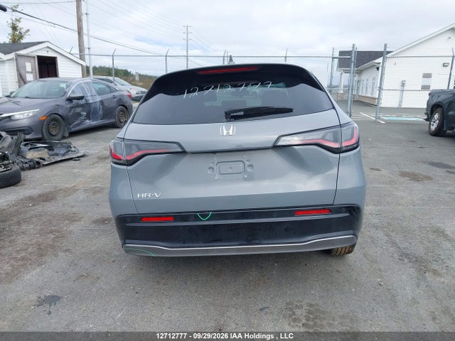 2025 Honda Hr-v Ex-l Navi მანქანა იყიდება აუქციონზე, vin: 3CZRZ2H79SM110761, აუქციონის ნომერი: 12712777