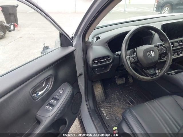 2025 Honda Hr-v Ex-l Navi მანქანა იყიდება აუქციონზე, vin: 3CZRZ2H79SM110761, აუქციონის ნომერი: 12712777