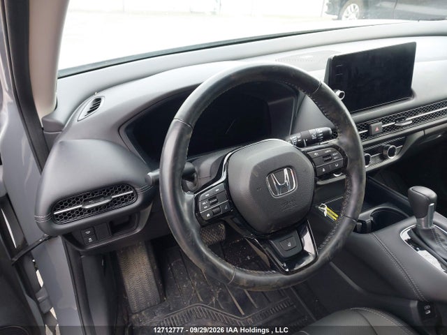 2025 Honda Hr-v Ex-l Navi მანქანა იყიდება აუქციონზე, vin: 3CZRZ2H79SM110761, აუქციონის ნომერი: 12712777