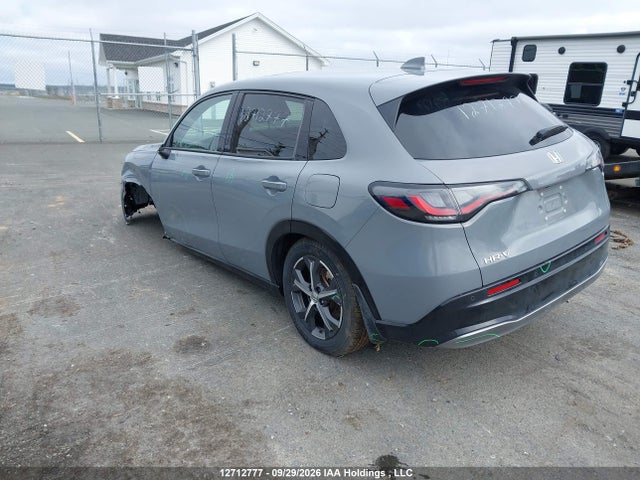 2025 Honda Hr-v Ex-l Navi მანქანა იყიდება აუქციონზე, vin: 3CZRZ2H79SM110761, აუქციონის ნომერი: 12712777