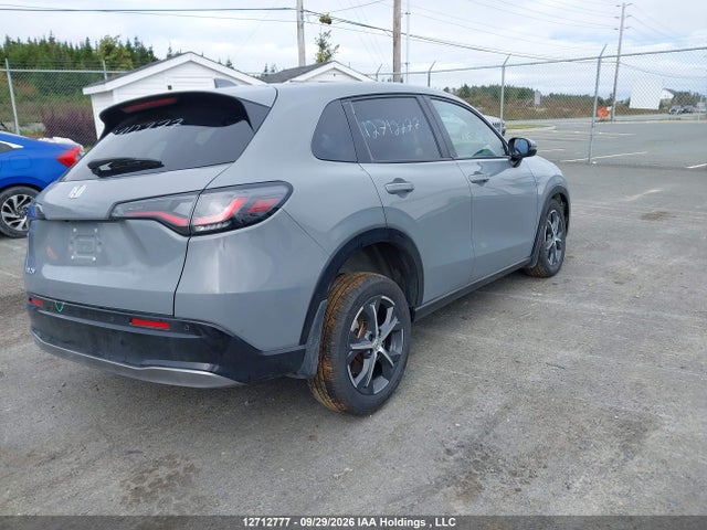 2025 Honda Hr-v Ex-l Navi მანქანა იყიდება აუქციონზე, vin: 3CZRZ2H79SM110761, აუქციონის ნომერი: 12712777