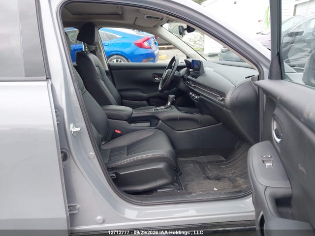 2025 Honda Hr-v Ex-l Navi მანქანა იყიდება აუქციონზე, vin: 3CZRZ2H79SM110761, აუქციონის ნომერი: 12712777