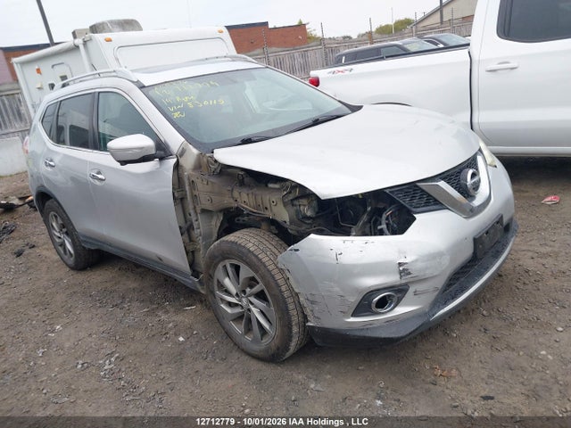 Aukcja sprzedaży 2014 Nissan Rogue S/sl/sv, vin: 5N1AT2MV3EC830115, numer aukcji: 12712779