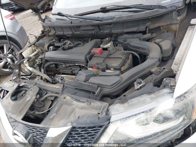12712779 :رقم المزاد ، 5N1AT2MV3EC830115 vin ، 2014 Nissan Rogue S/sl/sv مزاد بيع