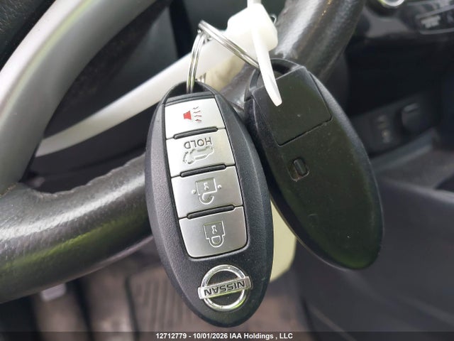 12712779 :رقم المزاد ، 5N1AT2MV3EC830115 vin ، 2014 Nissan Rogue S/sl/sv مزاد بيع