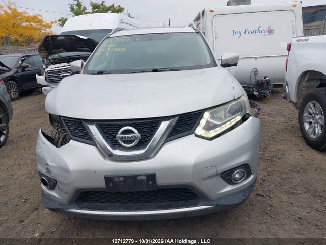 12712779 :رقم المزاد ، 5N1AT2MV3EC830115 vin ، 2014 Nissan Rogue S/sl/sv مزاد بيع