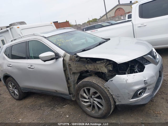 12712779 :رقم المزاد ، 5N1AT2MV3EC830115 vin ، 2014 Nissan Rogue S/sl/sv مزاد بيع