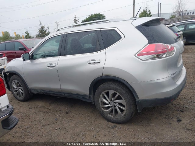 12712779 :رقم المزاد ، 5N1AT2MV3EC830115 vin ، 2014 Nissan Rogue S/sl/sv مزاد بيع