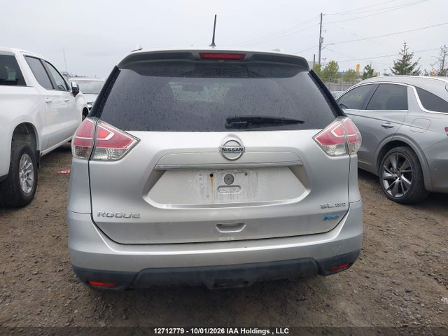 12712779 :رقم المزاد ، 5N1AT2MV3EC830115 vin ، 2014 Nissan Rogue S/sl/sv مزاد بيع
