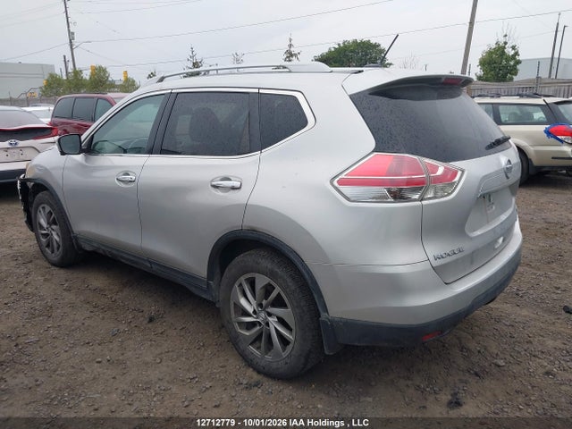 12712779 :رقم المزاد ، 5N1AT2MV3EC830115 vin ، 2014 Nissan Rogue S/sl/sv مزاد بيع