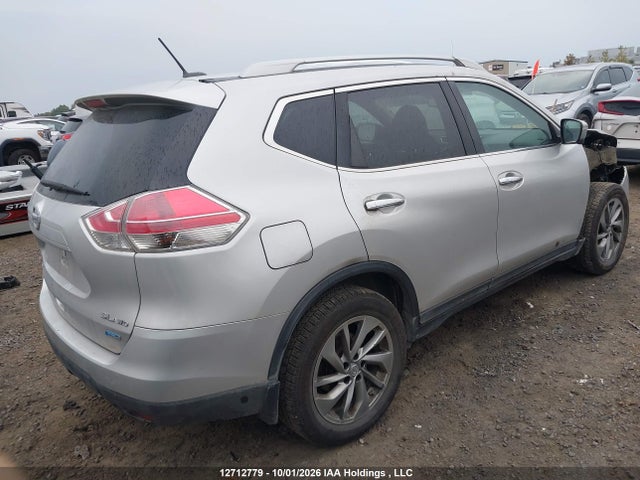 12712779 :رقم المزاد ، 5N1AT2MV3EC830115 vin ، 2014 Nissan Rogue S/sl/sv مزاد بيع