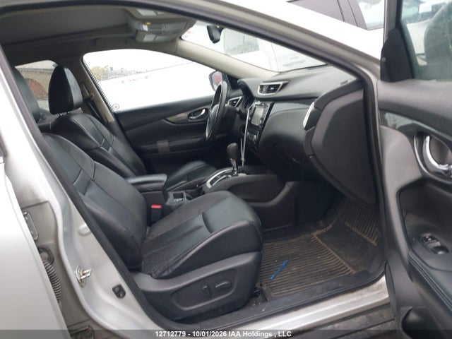 12712779 :رقم المزاد ، 5N1AT2MV3EC830115 vin ، 2014 Nissan Rogue S/sl/sv مزاد بيع