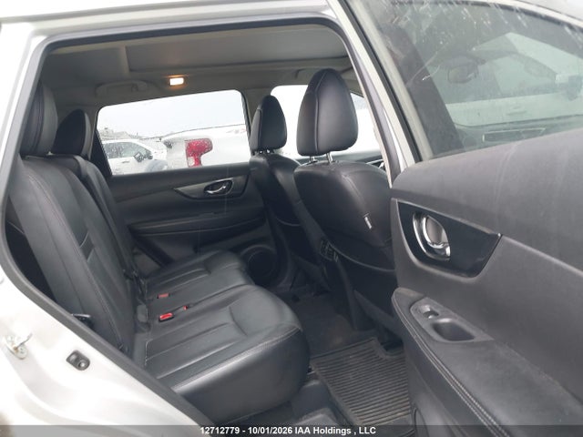 12712779 :رقم المزاد ، 5N1AT2MV3EC830115 vin ، 2014 Nissan Rogue S/sl/sv مزاد بيع