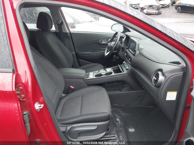 2020 Hyundai Kona Sel მანქანა იყიდება აუქციონზე, vin: KM8K23AG6LU091056, აუქციონის ნომერი: 12712780