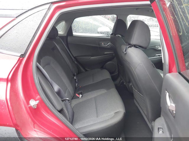 2020 Hyundai Kona Sel მანქანა იყიდება აუქციონზე, vin: KM8K23AG6LU091056, აუქციონის ნომერი: 12712780