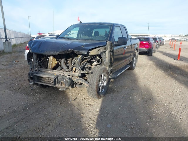 Ford F-150 Xlt 2020 1FTEX1EP0LFB40239 Image 2