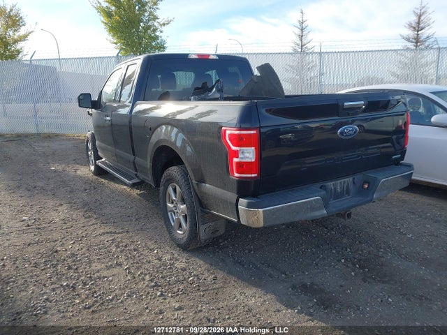 Ford F-150 Xlt 2020 1FTEX1EP0LFB40239 Image 3