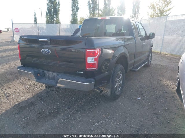 Ford F-150 Xlt 2020 1FTEX1EP0LFB40239 Image 4