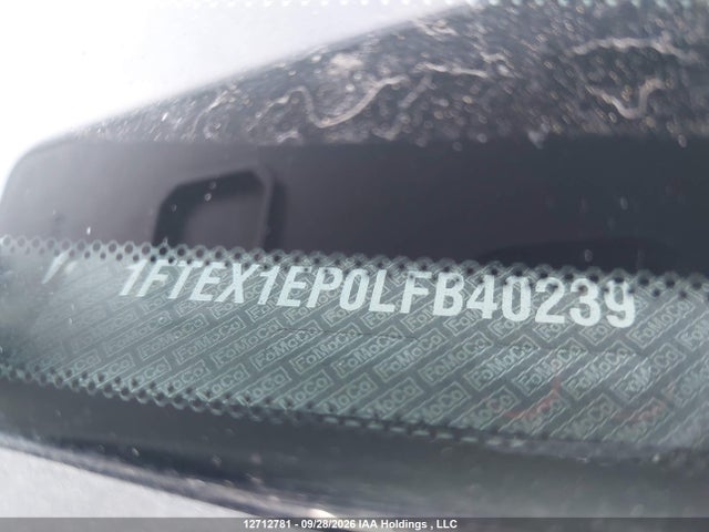 Ford F-150 Xlt 2020 1FTEX1EP0LFB40239 Image 9