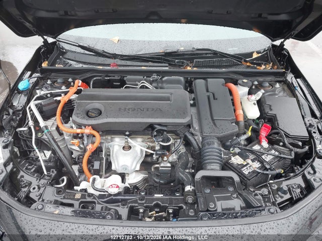 Honda Civic 2025 2HGFE4F89SH011367 Image 10