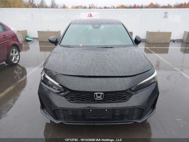 Honda Civic 2025 2HGFE4F89SH011367 Image 11