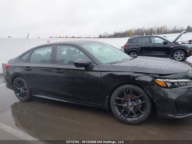 Honda Civic 2025 2HGFE4F89SH011367 Image 12