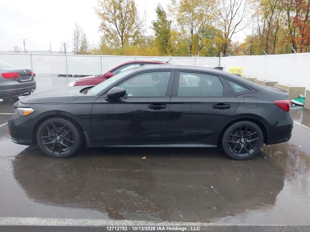 Honda Civic 2025 2HGFE4F89SH011367 Image 13