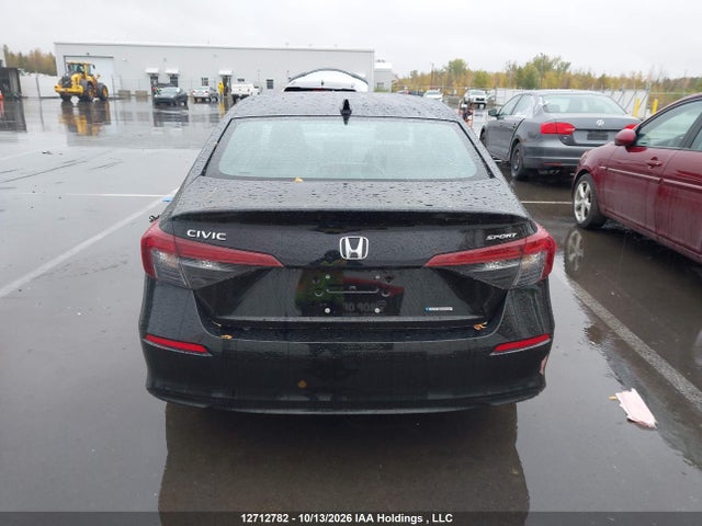 Honda Civic 2025 2HGFE4F89SH011367 Image 15