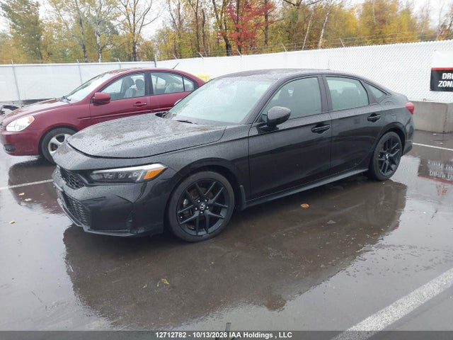 Honda Civic 2025 2HGFE4F89SH011367 Image 2