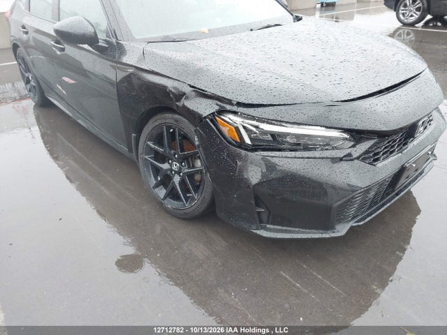 Honda Civic 2025 2HGFE4F89SH011367 Image 6