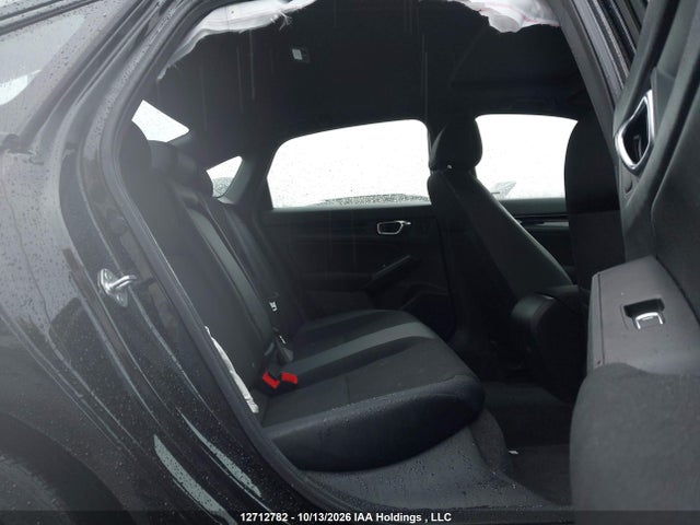 Honda Civic 2025 2HGFE4F89SH011367 Image 8