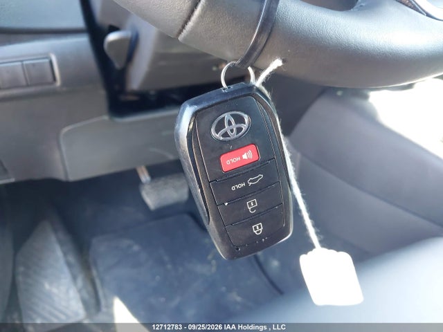 Продаж на аукціоні авто 2026 Toyota Corolla Xse Cvt, vin: 5YFB4MBE6TP276755, номер лоту: 12712783