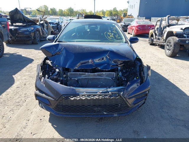 Продаж на аукціоні авто 2026 Toyota Corolla Xse Cvt, vin: 5YFB4MBE6TP276755, номер лоту: 12712783