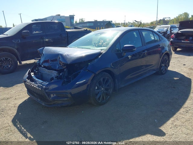 Продаж на аукціоні авто 2026 Toyota Corolla Xse Cvt, vin: 5YFB4MBE6TP276755, номер лоту: 12712783