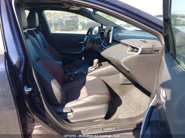 Продаж на аукціоні авто 2026 Toyota Corolla Xse Cvt, vin: 5YFB4MBE6TP276755, номер лоту: 12712783